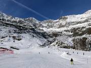 Herrliches Panorama am Gampenlift in Pfelders