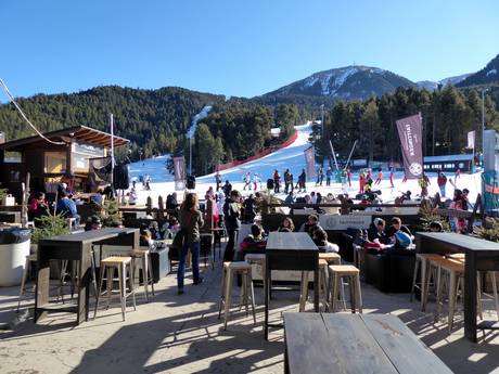 Après-Ski Ostspanien – Après-Ski La Molina/Masella – Alp2500