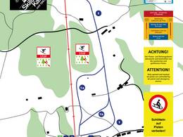 Skigebiet Grub-Kaien