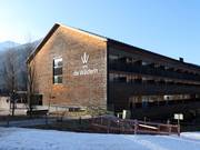 Hotel die Wälderin direkt an der Talstation der Mellaubahn