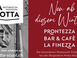 Neues Restaurant La Motta