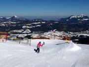 Tipp für die Kleinen  - Snowpark Hochkössen