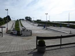 Pistenplan Nieuwegein