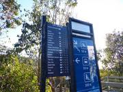 Informationen zum Liftbetrieb am North Creek Express