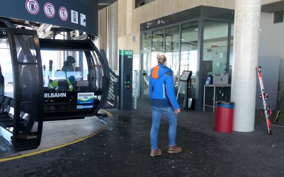 Großarltal: Freundlichkeit der Skigebiete – Freundlichkeit Dorfgastein/Großarltal