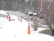 TK De l'Epinette - Tellerlift