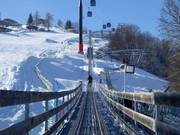 Tipp für die Kleinen  - Alpen-Achterbahn Maisiflitzer