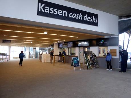 Zell am See-Kaprun: Sauberkeit der Skigebiete – Sauberkeit Schmittenhöhe – Zell am See