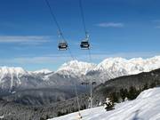 Ochsengartenbahn - 8er Gondelbahn (Ein-Seil-Umlaufbahn)