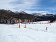 Übungslifte in Hemsedal