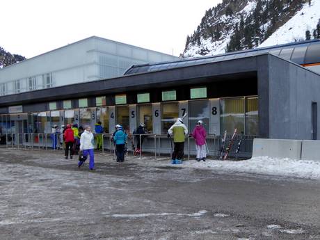 Stubai: Sauberkeit der Skigebiete – Sauberkeit Stubaier Gletscher
