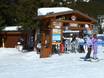 Savoie: Sauberkeit der Skigebiete – Sauberkeit Les 3 Vallées – Val Thorens/Les Menuires/Méribel/Courchevel