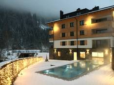 ArlbergResort Klösterle