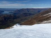 500 Höhenmeter am Stück talwärts