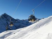 KaiserBahn - 8er Gondelbahn (Ein-Seil-Umlaufbahn)