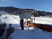 Übungslift Kraller - Tellerlift