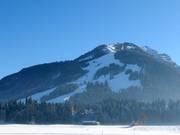 Skigebiet Hochkössen am Unterberghorn (1.800 m)
