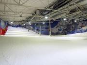 Leichte Piste Familiebakke