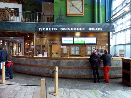 Nordrhein-Westfalen: Sauberkeit der Skigebiete – Sauberkeit Alpenpark Neuss