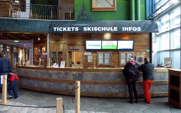 Düsseldorf: Sauberkeit der Skigebiete – Sauberkeit Alpenpark Neuss