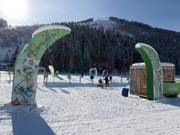 Tipp für die Kleinen  - Bambiniland der Skischule Ramsau