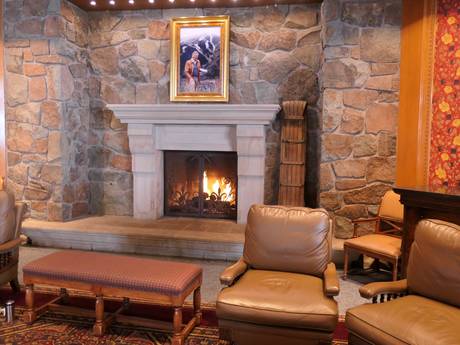 Utah: Sauberkeit der Skigebiete – Sauberkeit Snowbasin