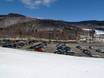 Vermont: Anfahrt in Skigebiete und Parken an Skigebieten – Anfahrt, Parken Stowe