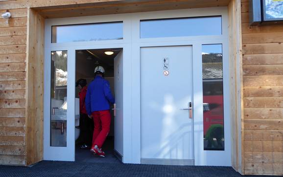 Lenk-Simmental: Sauberkeit der Skigebiete – Sauberkeit Adelboden/Lenk – Chuenisbärgli/Silleren/Hahnenmoos/Metsch