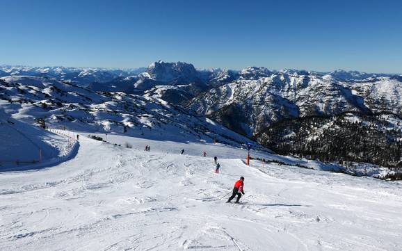 Größtes Skigebiet in Süddeutschland – Skigebiet Steinplatte-Winklmoosalm – Waidring/Reit im Winkl