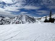 Blick zum Steinkogel