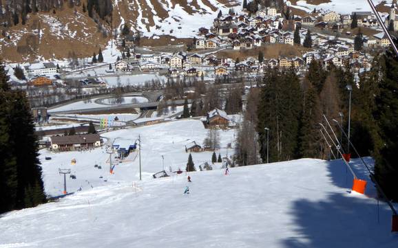 Tambogruppe: Unterkunftsangebot der Skigebiete – Unterkunftsangebot Splügen – Tambo