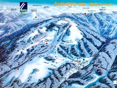 Pistenplan Selce Čachovo