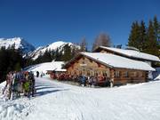 Berghütten Tipp Heiterwanger Hochalm