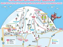 Skigebiet UP Kannabe