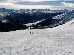 Skigebiet Parsenn (Davos Klosters)