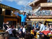 Après-Ski Tipp SchnapsHans Alm und Bar