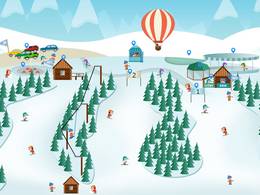 Skigebiet Szczecińska Gubałówka – Szczecin (Stettin)