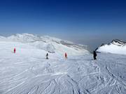 Breite Piste 10 vom La Siala