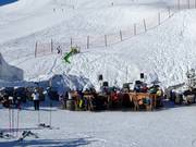 Après-Ski Tipp Sternbar Marguns