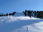 Schwere Piste 8 Mohrenkopf