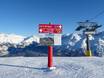 Engadin: Orientierung in Skigebieten – Orientierung St. Moritz – Corviglia