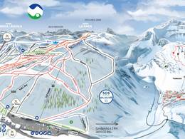 Skigebiet Candanchú