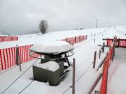 Übungslift Sinswang 2 - Seillift/Babylift mit niederer Seilführung