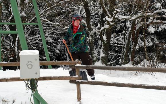 Siegen-Wittgenstein: Freundlichkeit der Skigebiete – Freundlichkeit Burbach