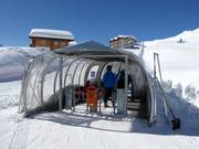 Förderband Bettmeralp