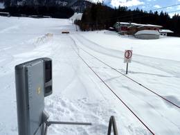 Seillift Kinderland Schneeberg