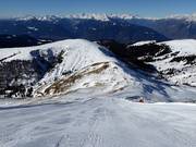 Die schwere Piste Mittager I