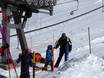 Genferseeregion: Freundlichkeit der Skigebiete – Freundlichkeit Hohsaas – Saas-Grund