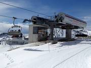 Gruber - 6er Hochgeschwindigkeits-Sesselbahn (kuppelbar)