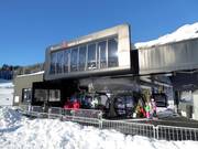 Obere Karbahn I - 10er Gondelbahn (Ein-Seil-Umlaufbahn)